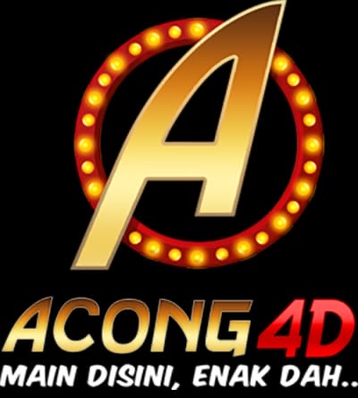 Acong4D — Main disini, enak dah